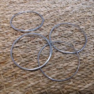 Bracelet aluminium recyclé