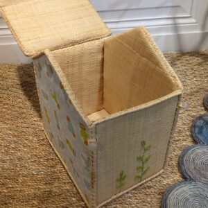 Boite Maison textile
