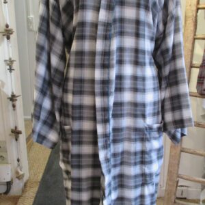 Kimono brodé main